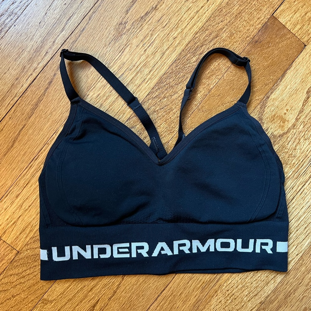 Under Armour Compression Sports Bra
